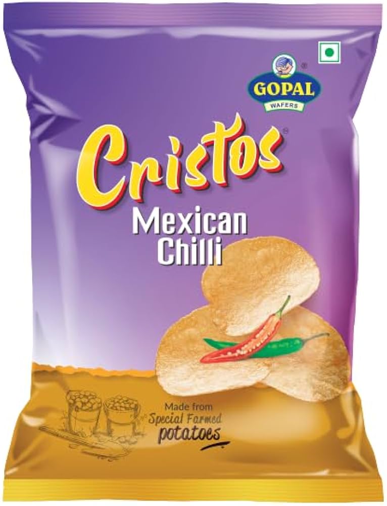 CRISTOS MEXICAN CHILLI